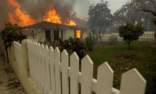 Editorial: Regulatory thicket will dog victims of Calif. fires