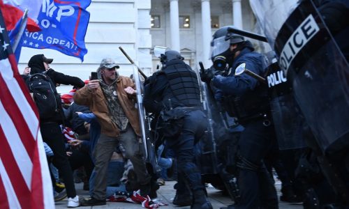 Franks: Biden, Trump pardons overshadow inauguration