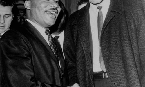 Gaskin: Boston helped shape MLK, Malcolm X