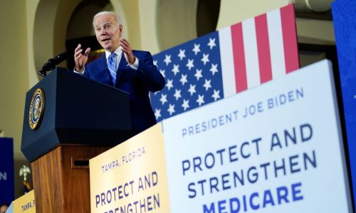 Kalavritinos: Medicare cuts an unfortunate Biden legacy