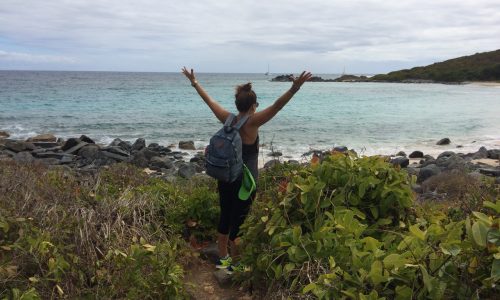 Here’s how to add some healthy tweaks to your next vacation escape