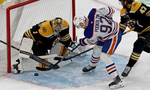 Reeling Bruins face ‘gut-check time’ before Florida trip