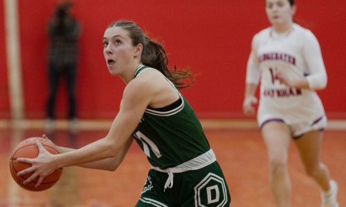 39-point masterpiece by Katherine Cheesebro powers Dartmouth win