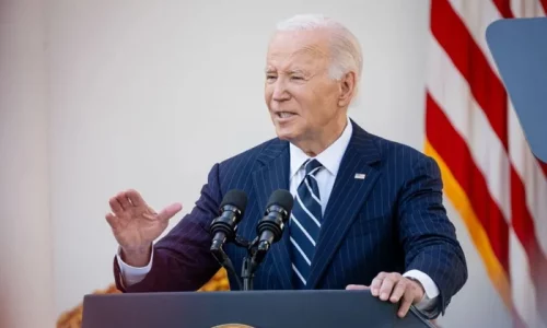 Biden Bans New Oil and Gas Drilling in 625 Million Acres of Federal Waters