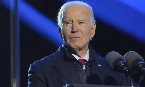 Biden Confirms He’s Considering Preemptive Pardons