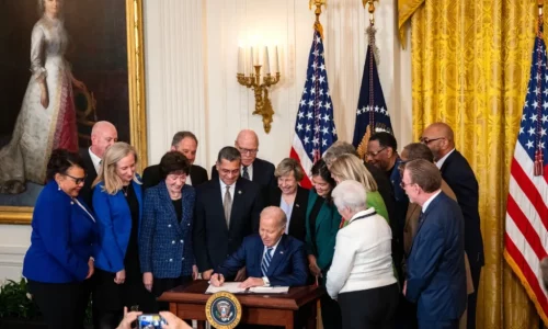 Biden Signs Law to Increase Social Security Benefits for Millions