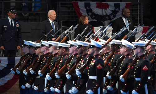 It’s not clear who will lead the Pentagon when Trump takes office. What happens then?