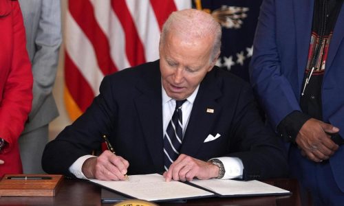 Biden announces 2 new national monuments in California after wildfires scuttled previous event