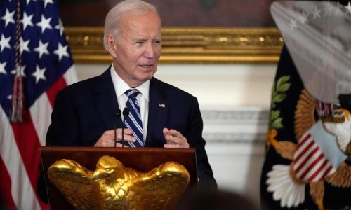 Biden says Americans shouldn’t forget the 2021 Capitol attack but there won’t be a repeat this time