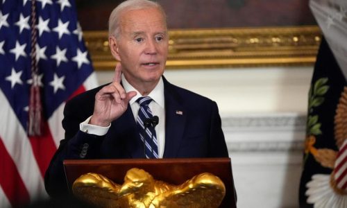 Biden, in 11th hour action, bans new offshore oil and gas drilling in most federal waters