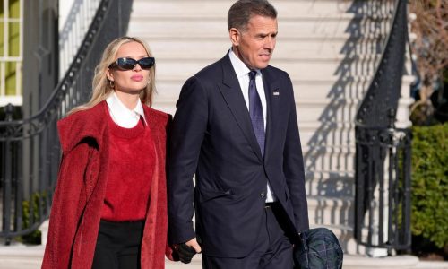 Trump moves to revoke clearances of ex-intel officials who signed letter on Hunter Biden laptop