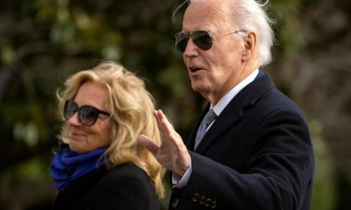 Jill Biden gets the priciest gift from a foreign leader in 2023 — a $20,000 diamond