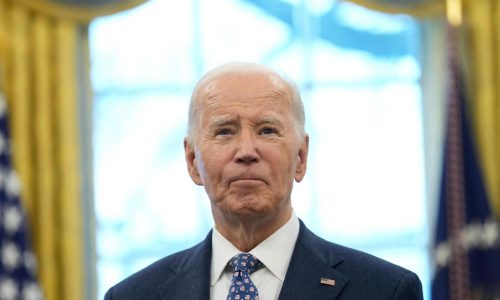 Biden casts doubt on his fitness to serve another four years days before term ends