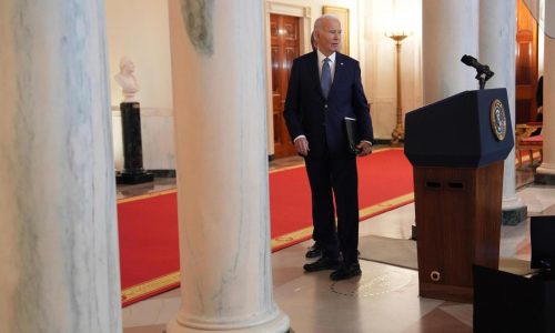 Biden prepares farewell address from Oval Office as he prepares to cede power to Trump