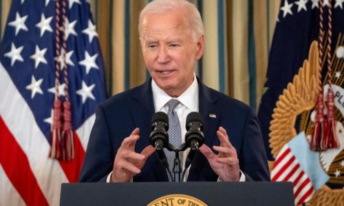 Biden’s final actions as president leave some transgender people feeling unsupported