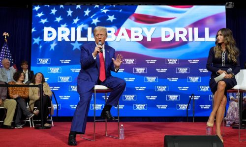 Trump is holding off on tariffs but betting Day 1 moves can cut energy prices and tame inflation