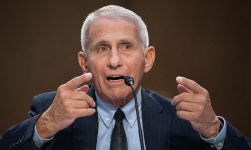 Trump ends Fauci’s security detail and says he’d feel no responsibility if harm befell him
