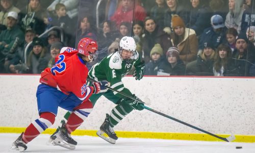 Billerica wins rivalry clash with Tewksbury