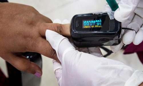 Pulse oximeters may misread oxygen levels in people of color. The FDA wants to change that