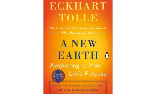 Oprah Winfrey opens 2025 with an encore. ‘A New Earth’ is her book club pick for a second time