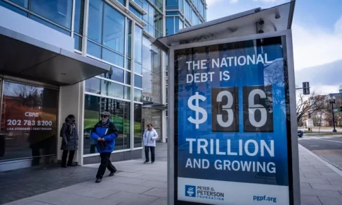 CBO: National Debt to Soar by $23.9 Trillion If Tax Cuts Not Extended