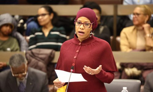 Indicted Boston City Councilor Tania Fernandes Anderson says she can’t afford attorney’s fees