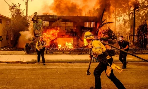 California Rep. Judy Chu Urges FEMA to Change Handling of Disaster Assistance Claims