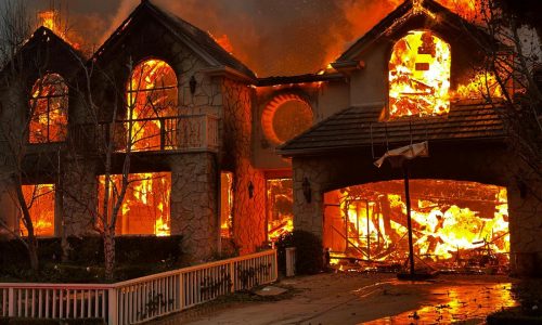 Grace Curley: Deadly blame game as LA burns