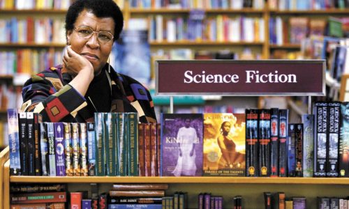 Octavia Butler imagined LA ravaged by fires. Her Altadena cemetery survived
