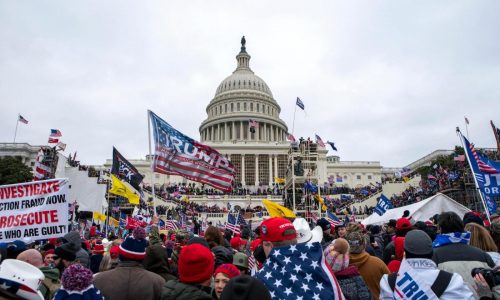 Today in History: January 6, Trump supporters storm Capitol to stop certification of Biden victory