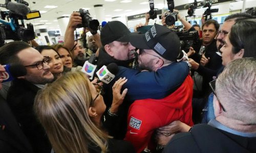 Experts worry that Trump’s Jan. 6 pardons will legitimize political violence, embolden extremists