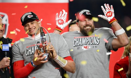 Roger that: NFL thrilled Chiefs are back in the Super Bowl