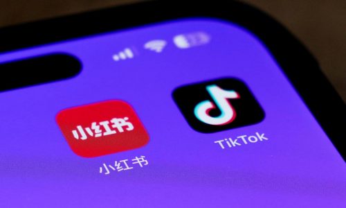 US TikTok users flock to Chinese app Xiaohongshu in protest with TikTok ban looming