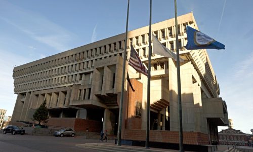 Boston City Hall, one of world’s ugliest buildings, named historic landmark
