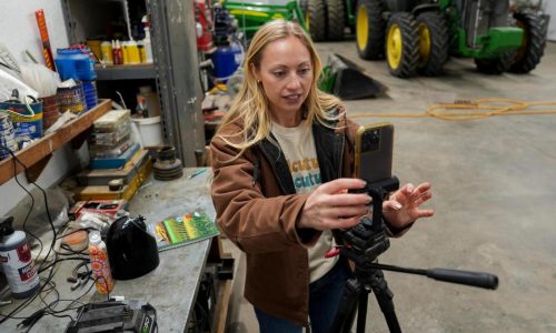 On ‘Farmtok,’ agriculture gets its moment in the spotlight. What would it mean if that disappeared?