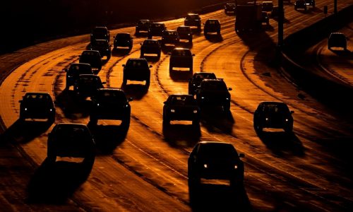 Things to know about the Trump administration order on car and pickup fuel economy