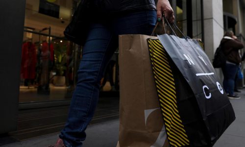 US consumer confidence dips again to start the year, according to business group