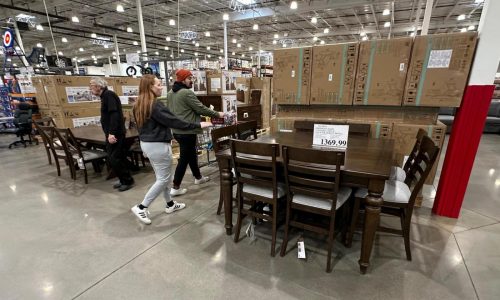 Inflation ticked higher last month, in latest sign of persistent price pressures