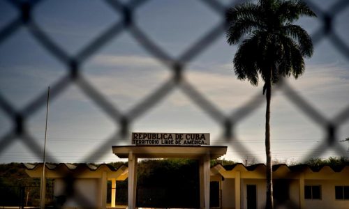 What to know about Guantánamo Bay, the base where Trump will send ‘criminal aliens’