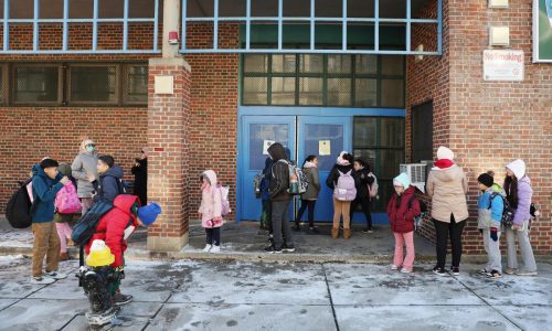 Trump’s immigration crackdown leaves some families weighing the risk of sending kids to school