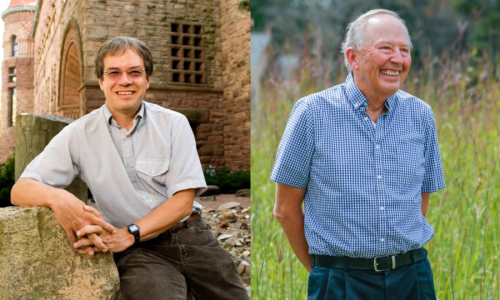 Two University of Minnesota professors each awarded National Medal of Science