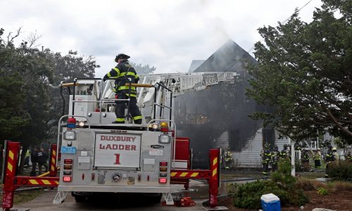 Massachusetts firefighter safety grants contingent on compliance with transit housing law