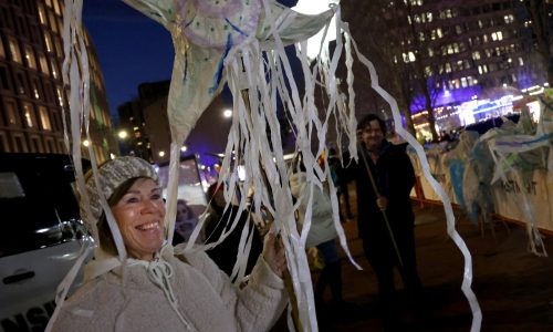 Boston’s First Night celebration