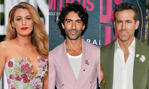 Justin Baldoni sues Blake Lively and Ryan Reynolds for $400M in new step in ‘It Ends With Us’ fight
