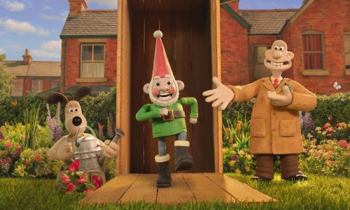 ‘Wallace & Gromit’ are back for a full-length adventure with a familiar foe