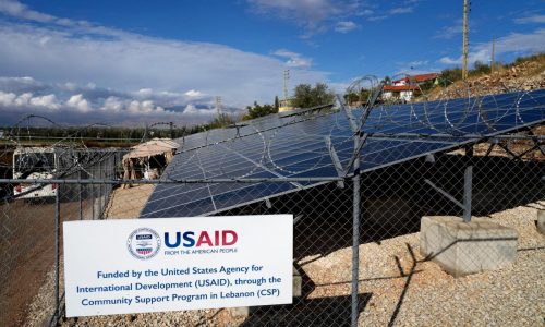 A US shutdown on foreign aid is hitting from Africa to Asia to Ukraine. Here’s how