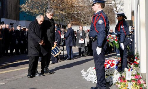 France marks 10 years since deadly Charlie Hebdo attacks