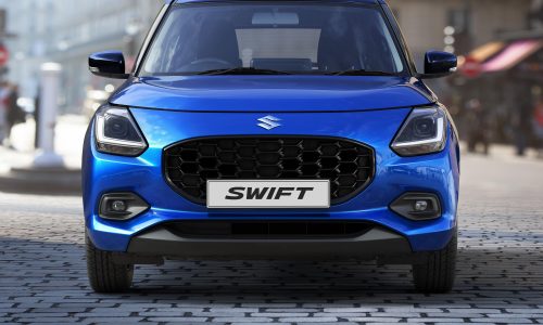 The evolution of the Suzuki Swift: Changing, but getting better with age (Clone)
