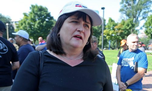 Marblehead’s Amy Carnevale reelected as chair of Massachusetts Republican Party