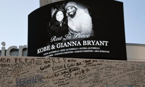 Today in History: January 26, Kobe Bryant, daughter Gianna and 7 others die in helicopter crash